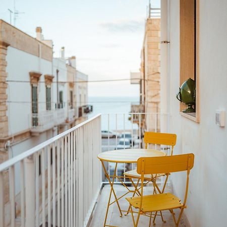La Casa Di Vittoria Apartment Sea View - Housea Поліньяно-а-Маре Екстер'єр фото