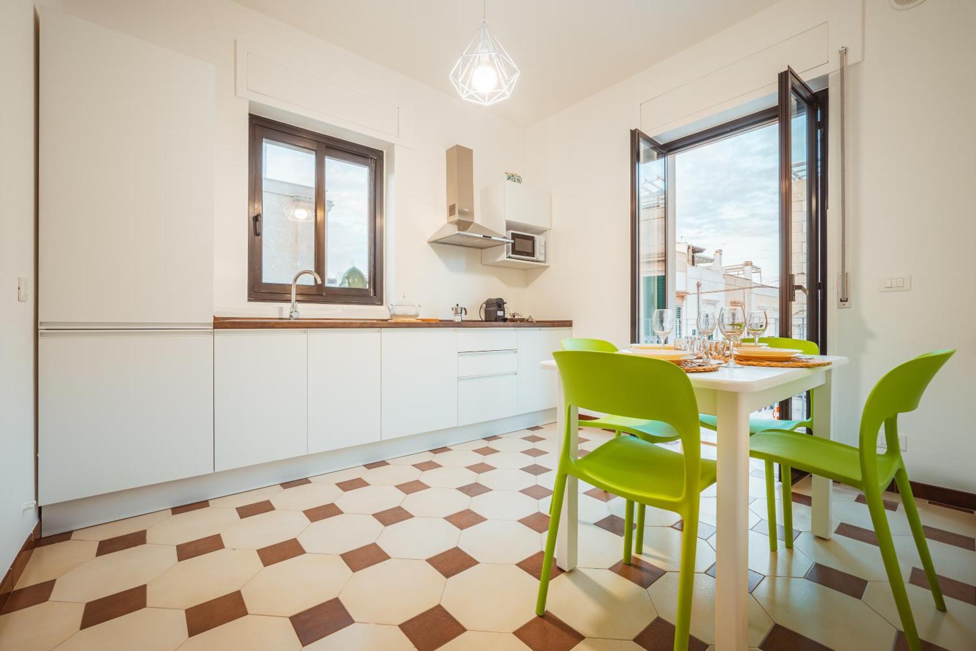 La Casa Di Vittoria Apartment Sea View - Housea Поліньяно-а-Маре Екстер'єр фото