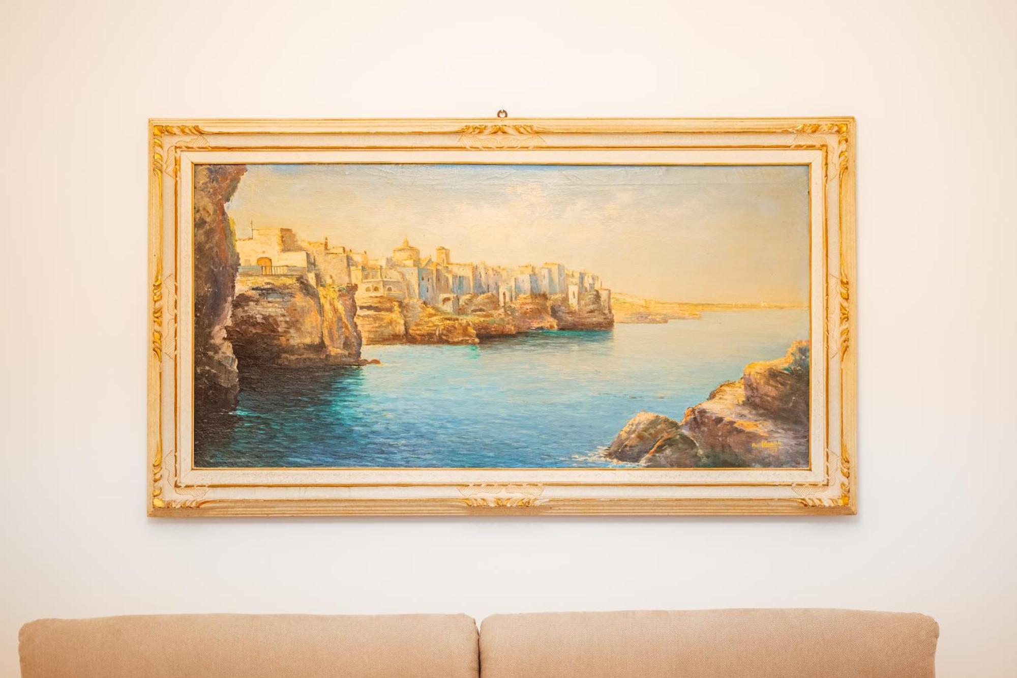 La Casa Di Vittoria Apartment Sea View - Housea Поліньяно-а-Маре Екстер'єр фото