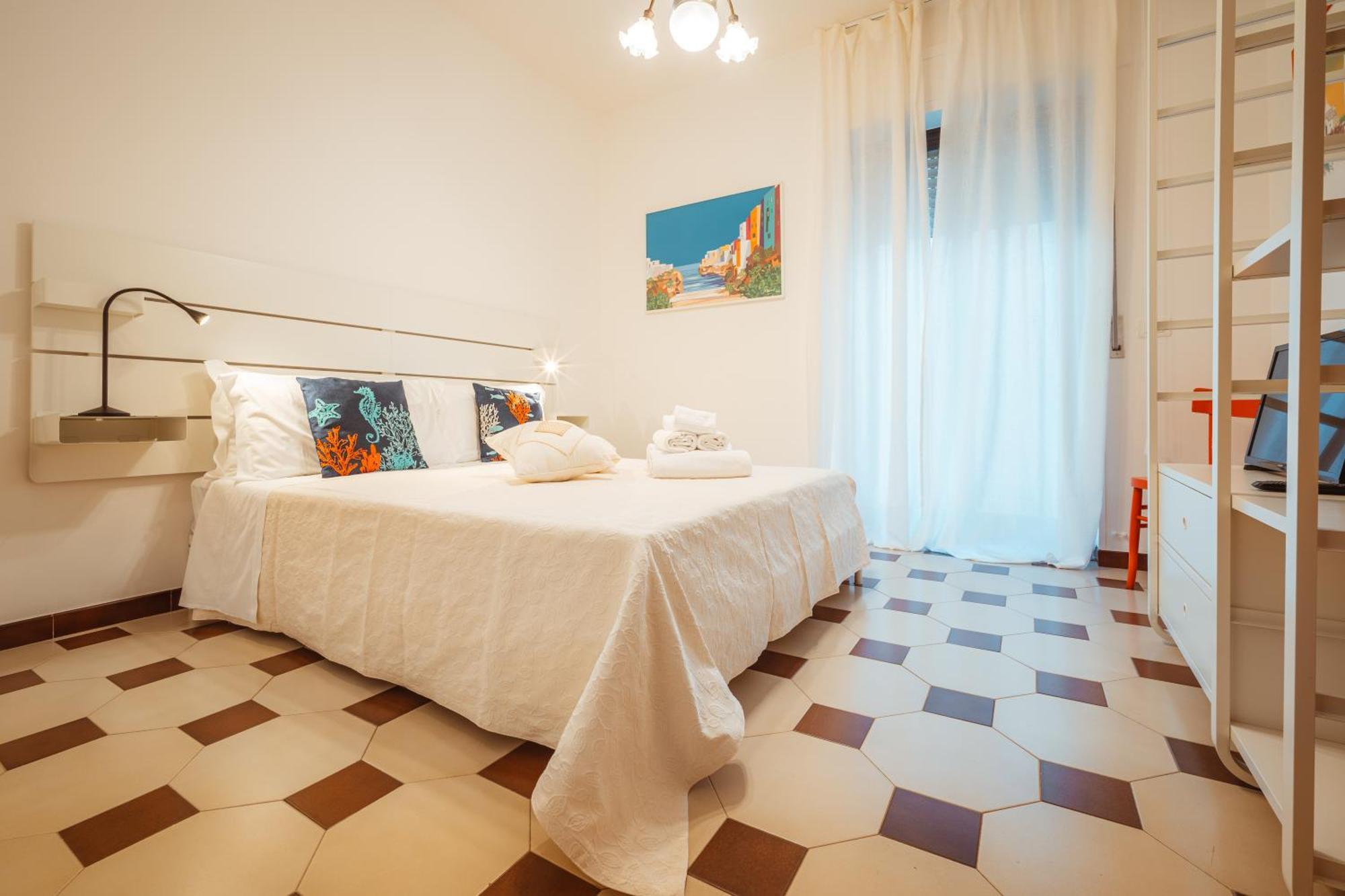 La Casa Di Vittoria Apartment Sea View - Housea Поліньяно-а-Маре Екстер'єр фото